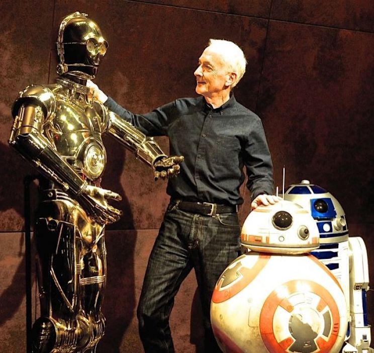 Anthony Daniels