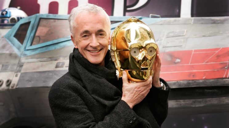 Anthony Daniels