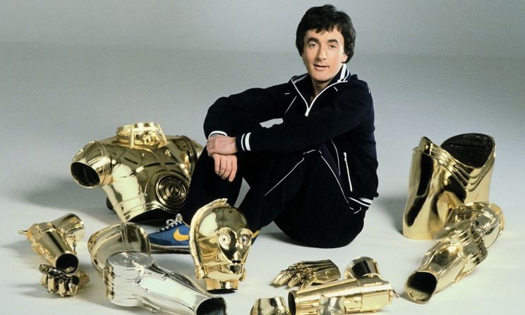 Anthony Daniels