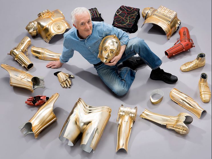 Anthony Daniels