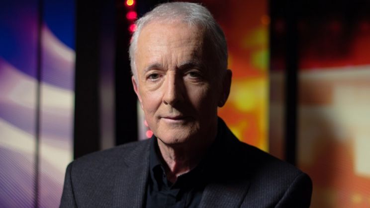 Anthony Daniels