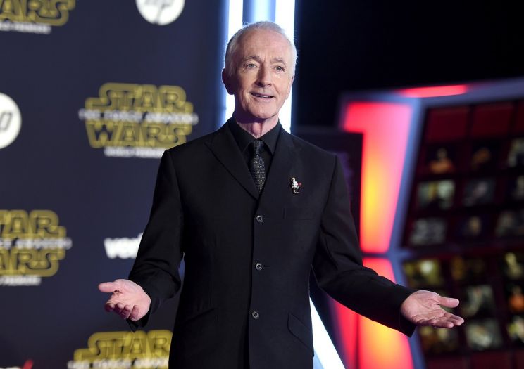 Anthony Daniels
