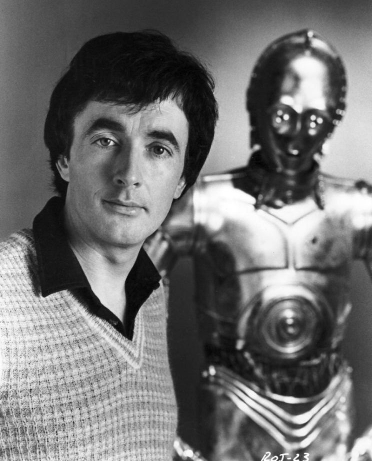 Anthony Daniels