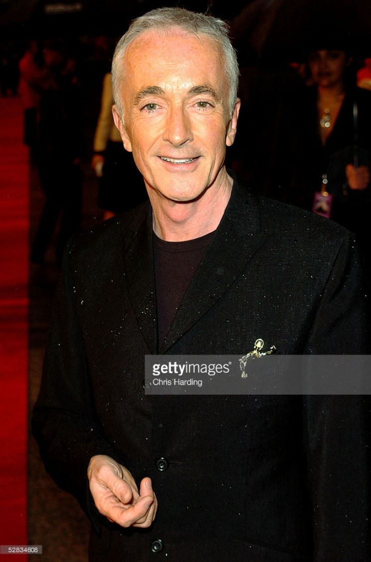 Anthony Daniels