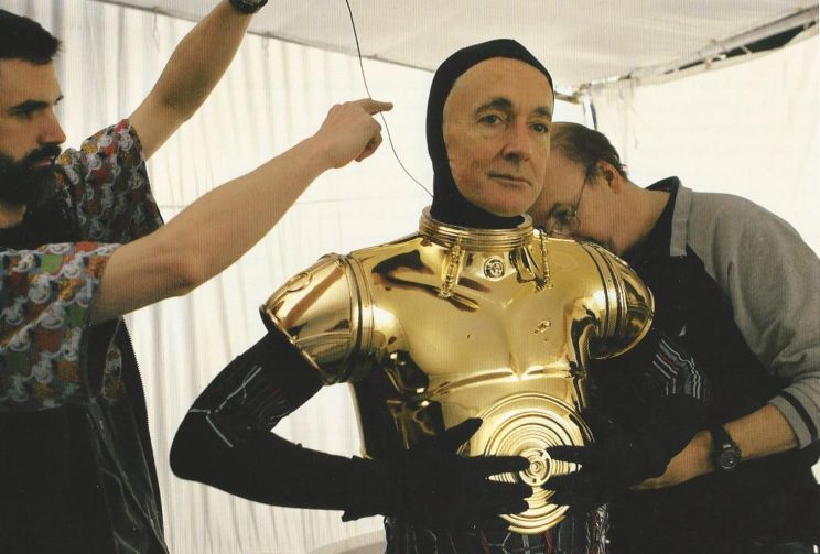 Anthony Daniels