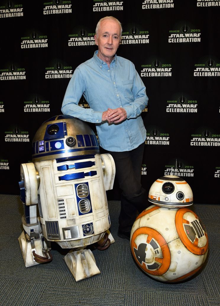 Anthony Daniels