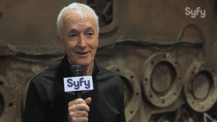 Anthony Daniels