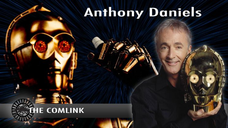 Anthony Daniels