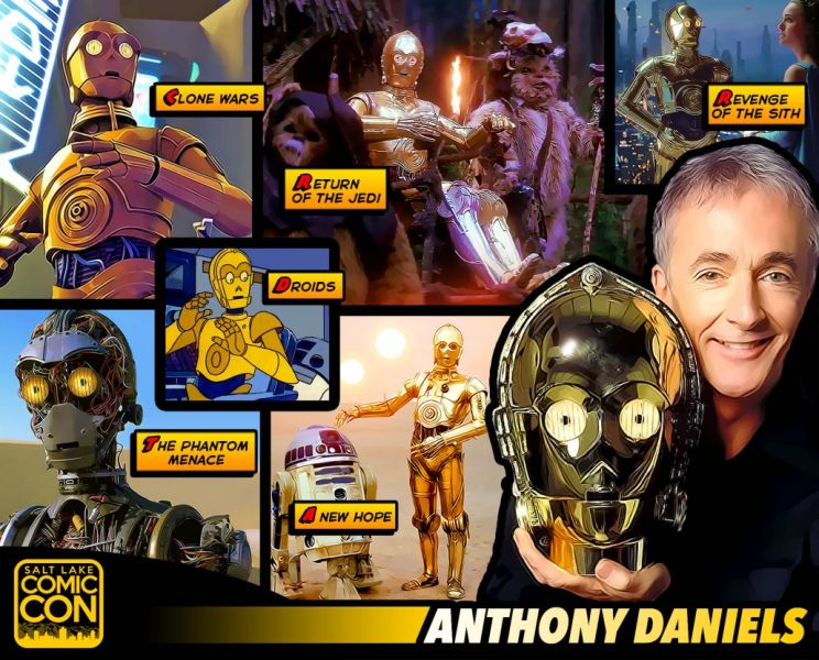 Anthony Daniels