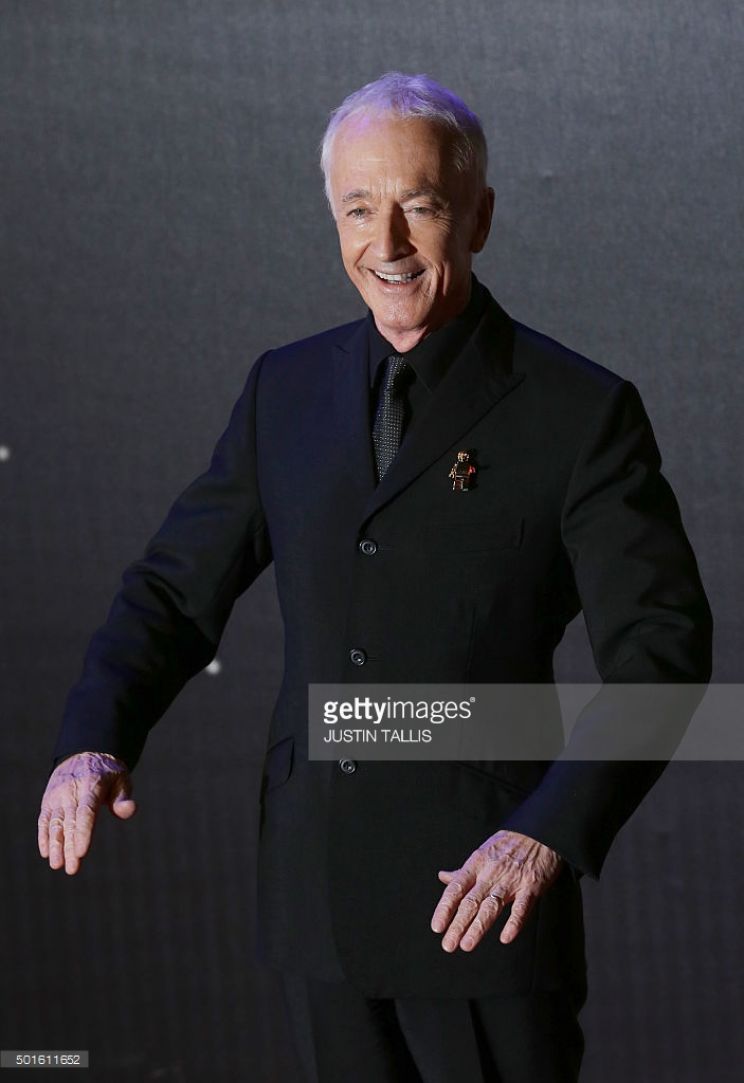 Anthony Daniels