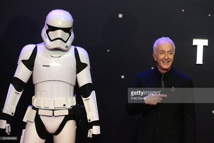 Anthony Daniels