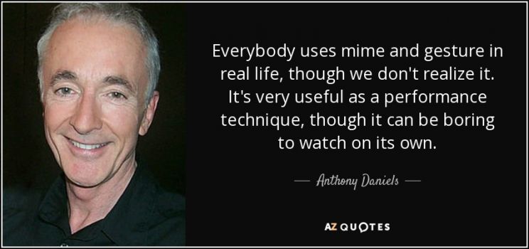 Anthony Daniels