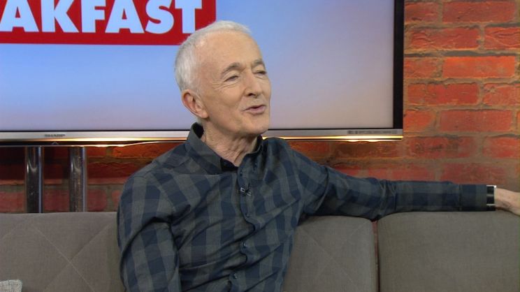 Anthony Daniels