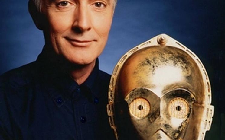 Anthony Daniels
