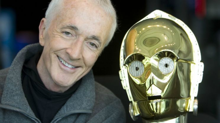Anthony Daniels
