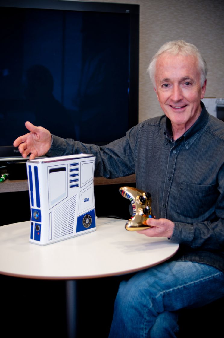 Anthony Daniels
