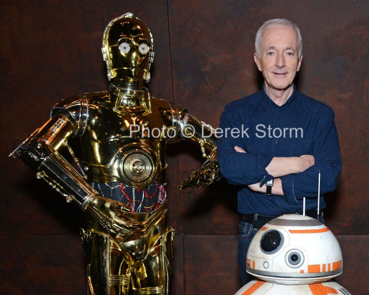 Anthony Daniels