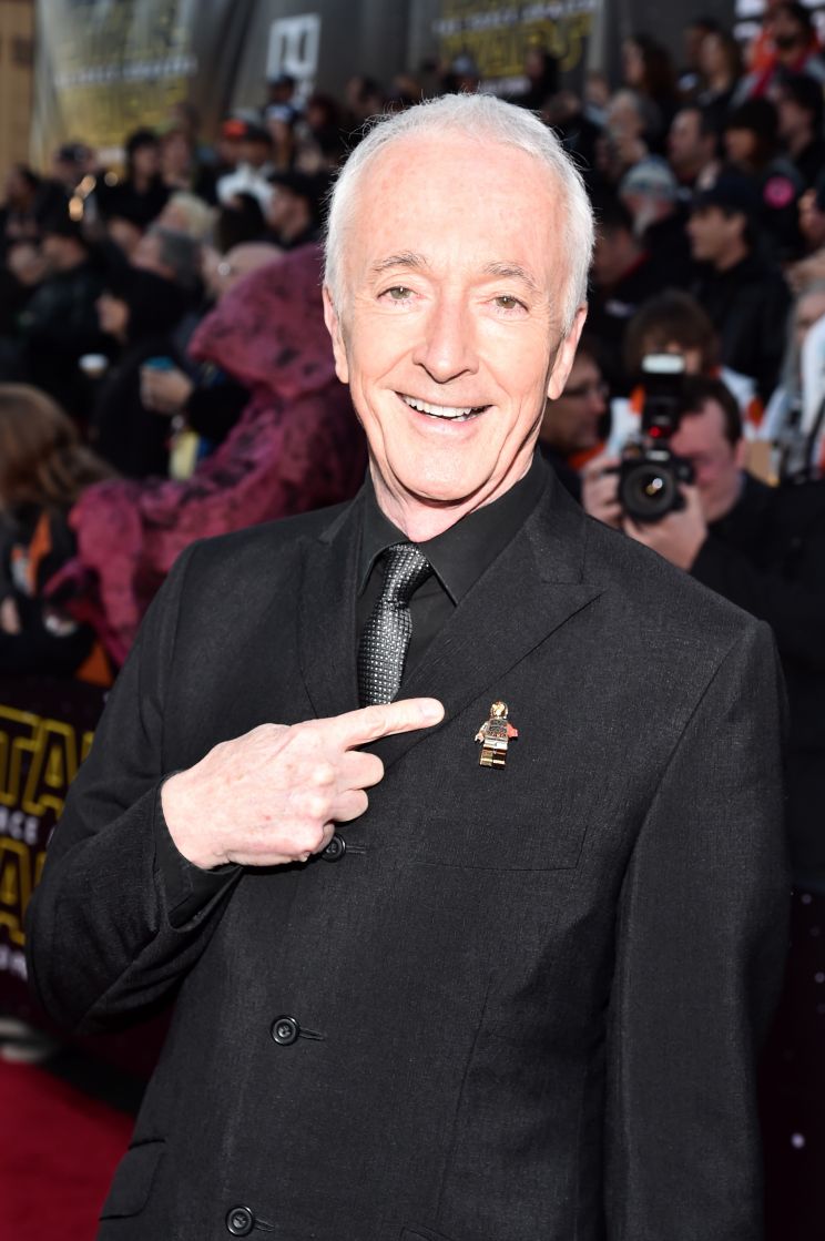 Anthony Daniels