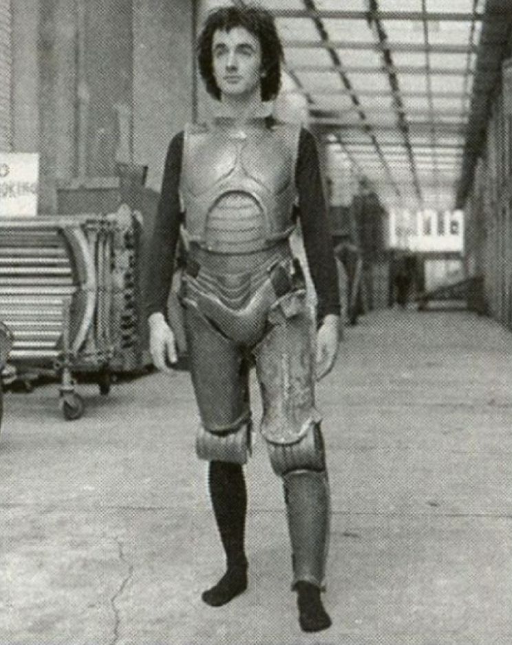 Anthony Daniels