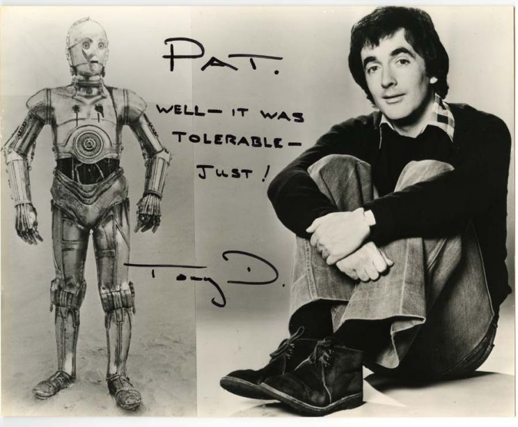 Anthony Daniels