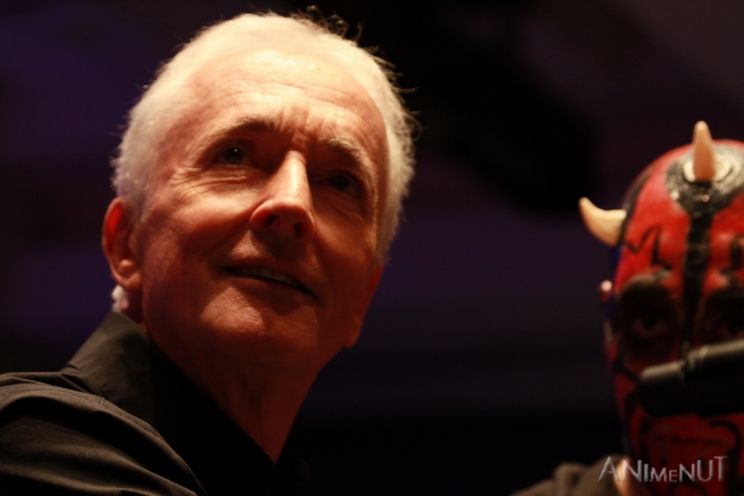 Anthony Daniels
