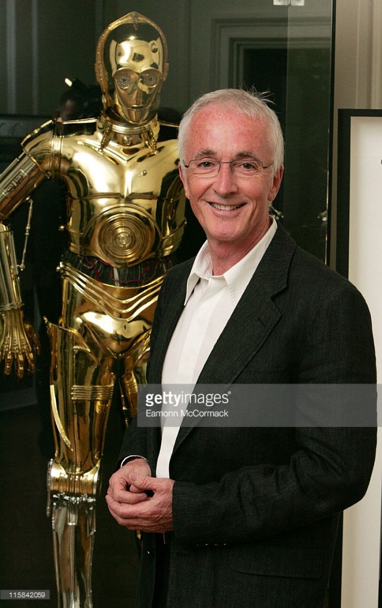 Anthony Daniels