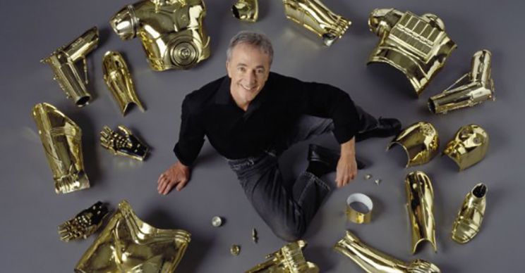 Anthony Daniels