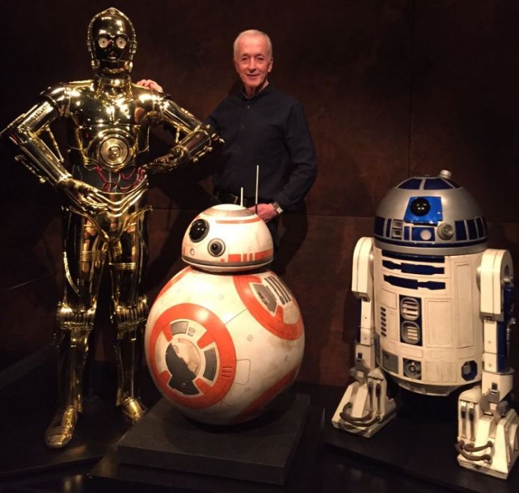 Anthony Daniels