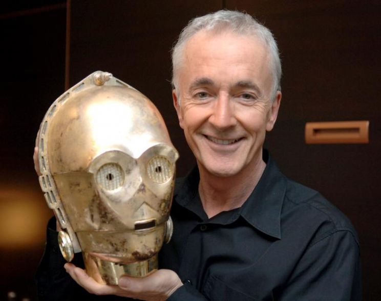 Anthony Daniels