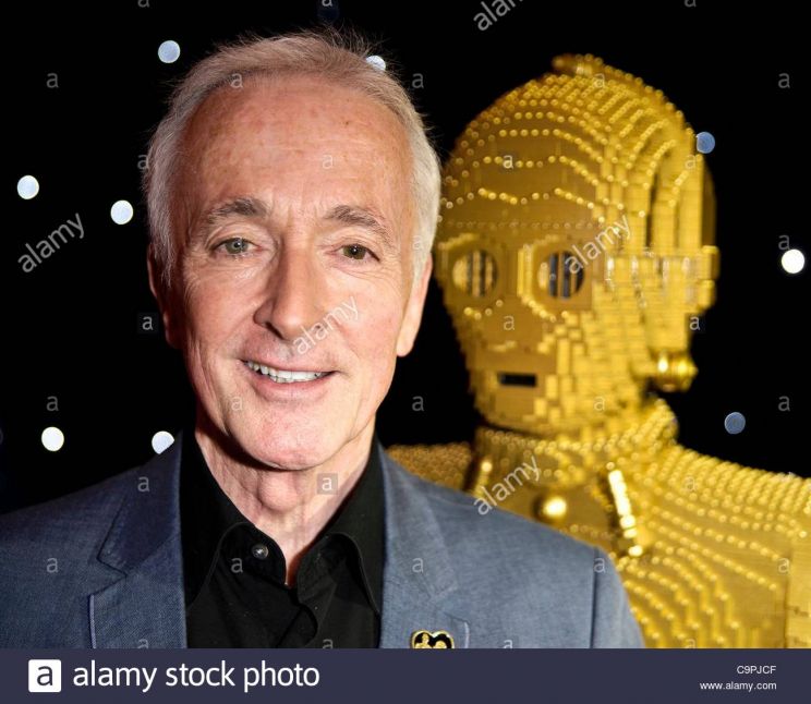 Anthony Daniels
