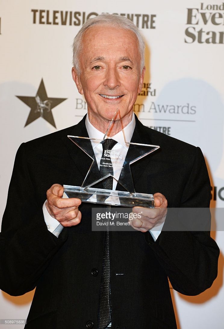 Anthony Daniels