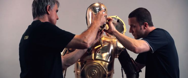 Anthony Daniels