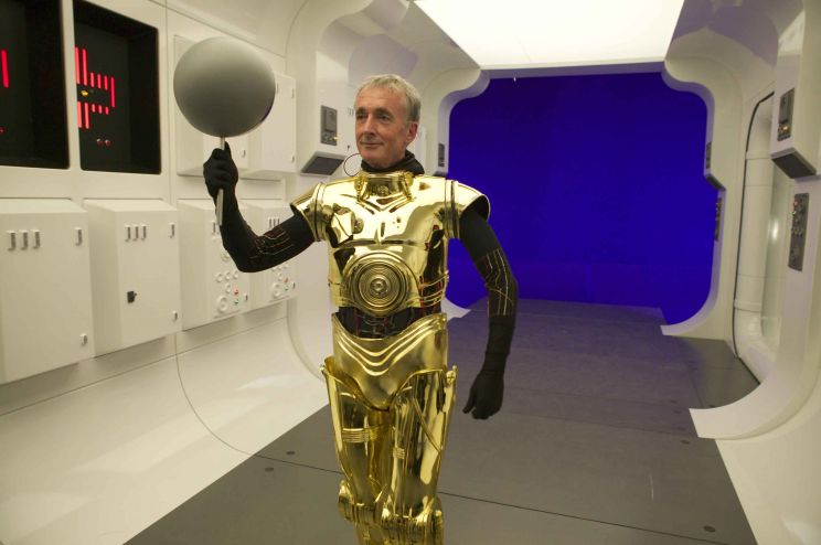 Anthony Daniels