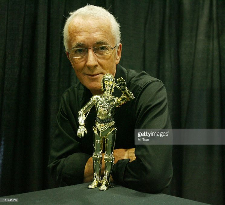 Anthony Daniels