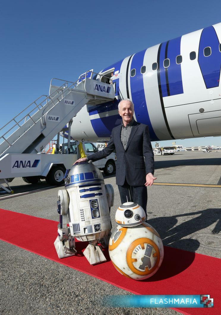 Anthony Daniels