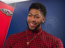 Anthony Davis