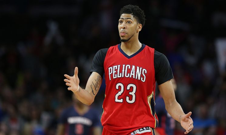 Anthony Davis