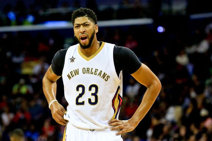 Anthony Davis