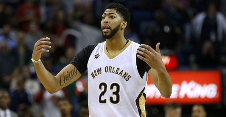 Anthony Davis