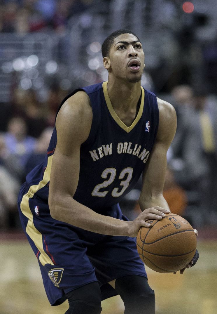 Anthony Davis