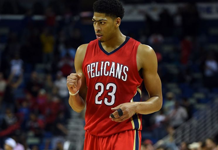 Anthony Davis