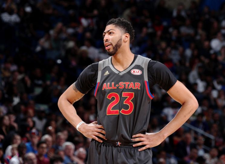 Anthony Davis