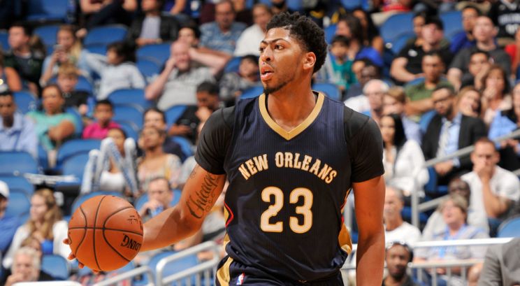 Anthony Davis