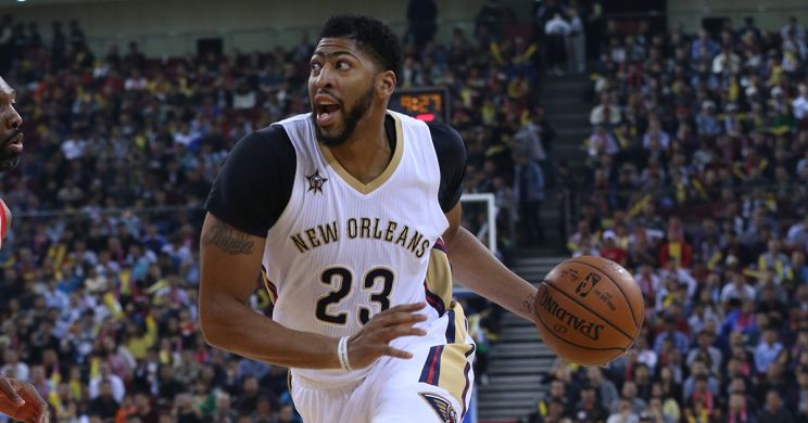 Anthony Davis