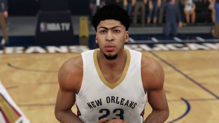 Anthony Davis