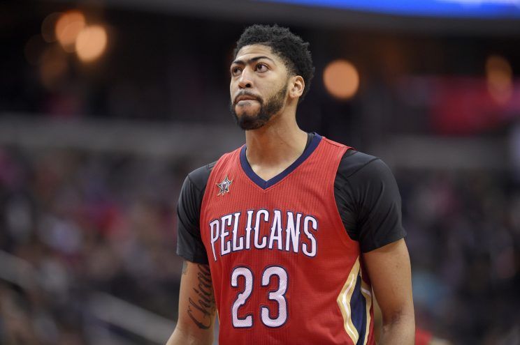 Anthony Davis