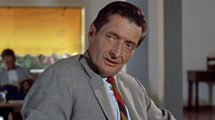 Anthony Dawson