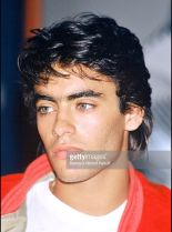 Anthony Delon photo
