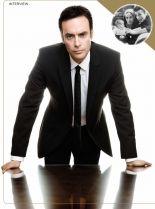Anthony Delon photo