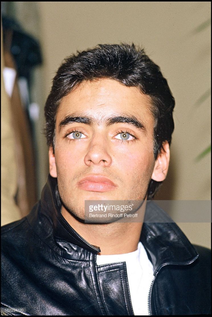Anthony Delon